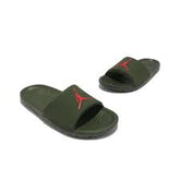 Jordan Hydro Slides Olive Green